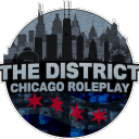 The District Chicago Roleplay Discord Server Logo