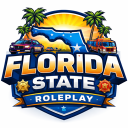 Florida State Roleplay (FSRP) Discord Server Logo