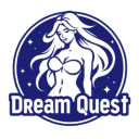 Dream Quest Discord Server Logo
