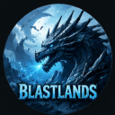 𝗕𝗹𝗮𝘀𝘁𝗹𝗮𝗻𝗱𝘀 Discord Server Logo