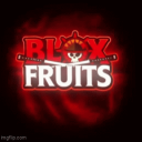 Blox Fruits Trading Server Discord Server Logo