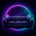 The Solana Lounge Discord Server Logo