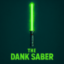 THE DANK SABER Discord Server Logo