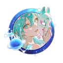 𝚃𝚎𝚌𝚑𝚗𝚘 𝙶𝚊𝚛𝚍𝚎𝚗 🍀 ‧₊ ᵎᵎ Discord Server Logo