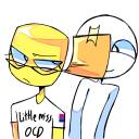 Silly & Greg’s Hangout Discord Server Logo