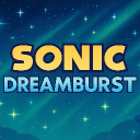 Sonic Dreamburst Discord Server Logo
