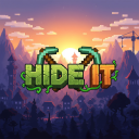 ʜɪᴅᴇ ɪᴛ (ᴏɴʟʏ ʏᴏᴜ ᴡɪʟʟ ᴋɴᴏᴡ). Discord Server Logo