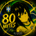 ⚽ 80 Noites - Social & Comunidade Discord Server Logo