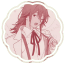 ౿  ݁  . /αᥒgꫀlძꫀvil ⟡ Chainsaw Man ⟡ Gws & Scl ⟡ Angel Devil Discord Server Logo