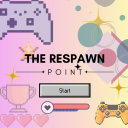 The Respawn Point 📍 Discord Server Logo