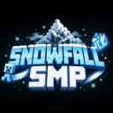 SnowFallSMP [Release] Discord Server Logo