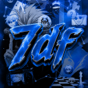 𝟕𝑫𝑭 𝒄𝒐𝒎𝒎𝒖𝒏𝒊𝒕𝒚 ⁷ᴰᶠ Discord Server Logo