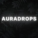 AURA DROPS (FREE ACCOUNTS) Discord Server Logo