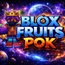 👑BLOX FRUITS POK👑 Discord Server Logo