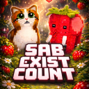 SAB Exist Count Discord Server Logo