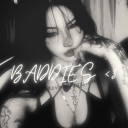 Baddies Janta Party Discord Server Logo