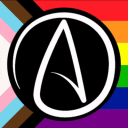 Atheist Front ⚛ Discord Server Logo