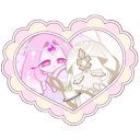 ꔫ﹒the flour of delights. /esflour Discord Server Logo