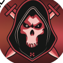 Skull striker's Community Hub Discord Server Logo