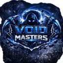 VOID MASTERS Discord Server Logo