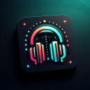 MusicVibe Discord Server Logo