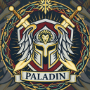 Paladin Discord Server Logo