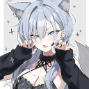 Moonlit Petals Discord Server Logo