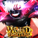 World Fighters Simulator Discord Server Logo