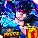 Blox Fruits Discord Server Logo