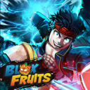 Blox fruits Discord Server Logo