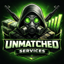 Unmatched Services Discord Server Logo