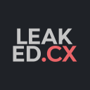 LEAKED.CX Discord Server Logo