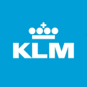 KLM Royal Dutch Airways Discord Server Logo