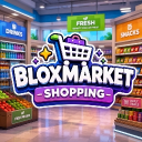 BloxMarket shopping Discord Server Logo