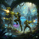 Team Citadel Discord Server Logo