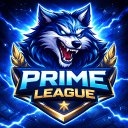 👑 Prime League FF Discord Server Logo