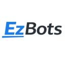 [EARLY ACCESS] EzBots Discord Server Logo