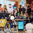 Ninjawa's Gosling Wars Discord Server Logo