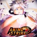 Anime Strike Discord Server Logo