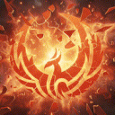 PhoenX Society Discord Server Logo