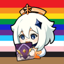 Paimon's Food Fund Discord Server Logo