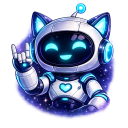 Cosmic Radio Discord Server Logo