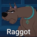Rut Roe Raggot Discord Server Logo