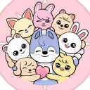 𑣲The Stray Kids Haven Discord Server Logo