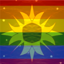 The Sunshine Sanctuary Discord Server Logo