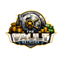🏛💸 THE VAULT NETWORK Discord Server Logo