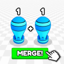 Merge a Nuke Discord Server Logo