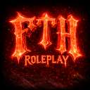 From The Hood RP (+15) Discord Server Logo