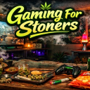 Gaming for Stoners () Discord Server Logo