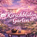 Kirschbluten Garten Discord Server Logo